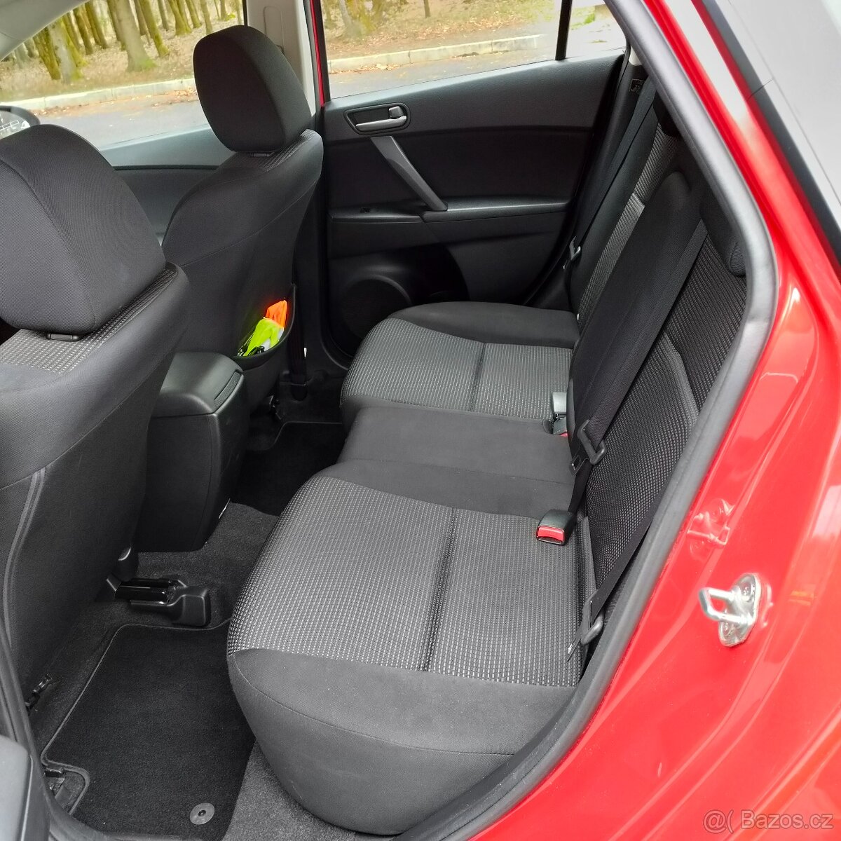 MAZDA 3 BL 1,6i-77kW HATCHBACK - 11