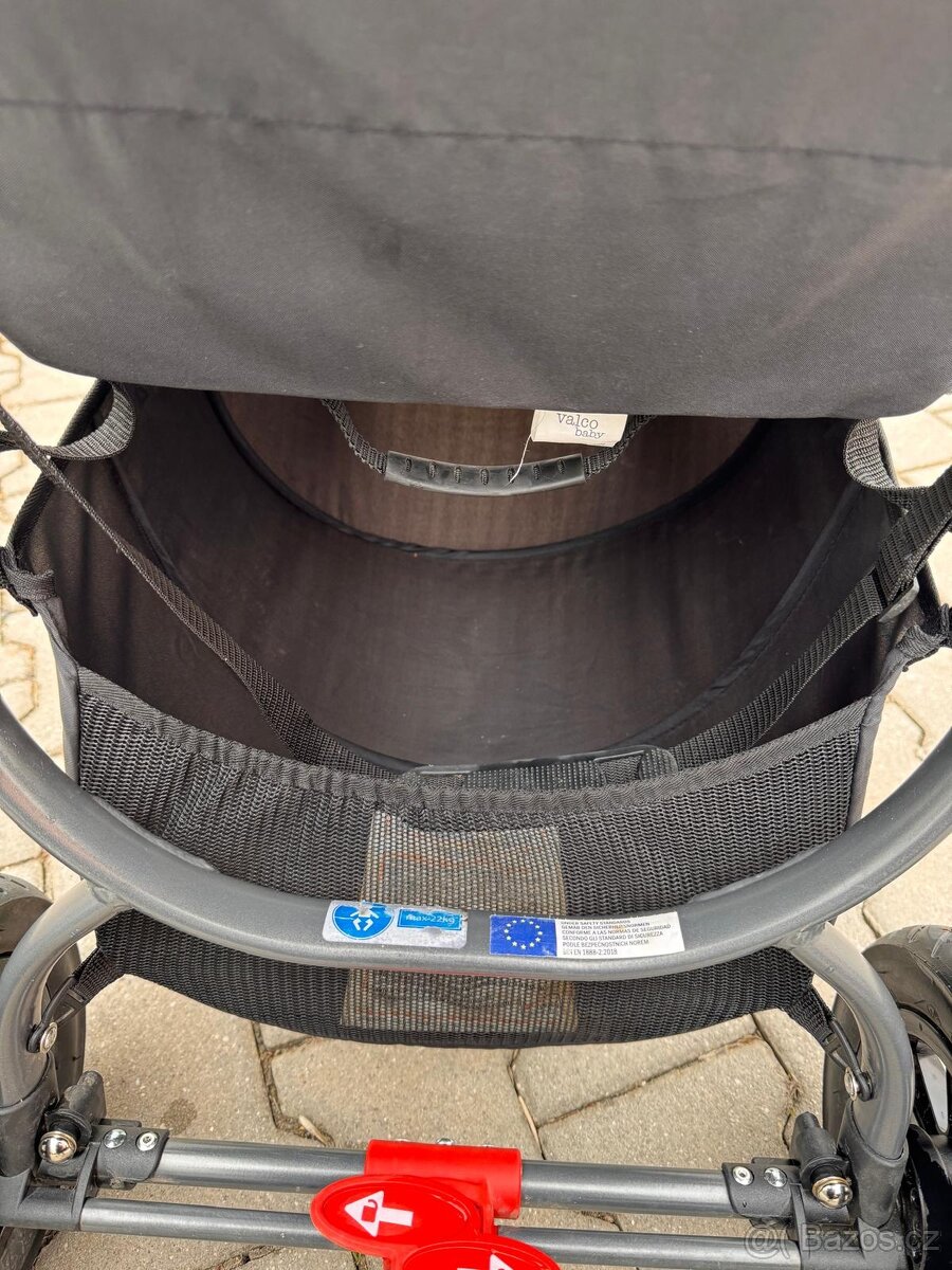 Valco baby SNAP 4 Tailormade - 11