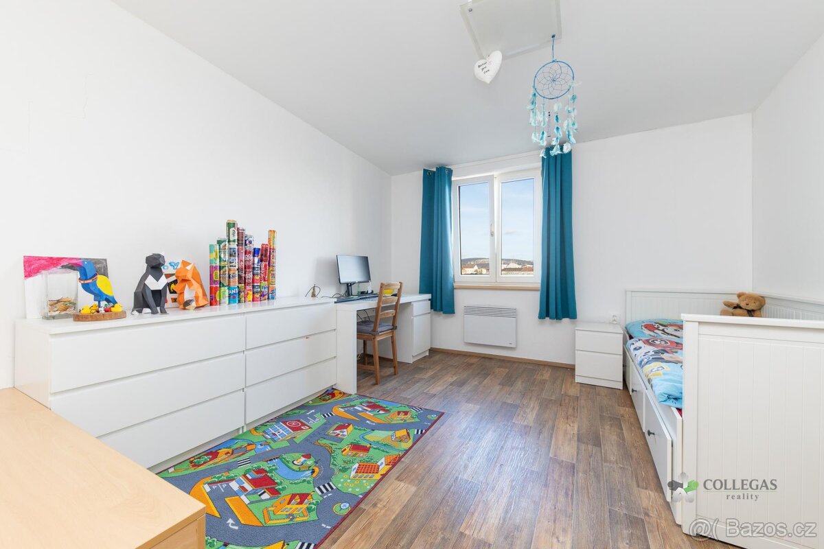 Pronájem, byt 3+kk, 87 m2, Brno, ul. Stará - 11