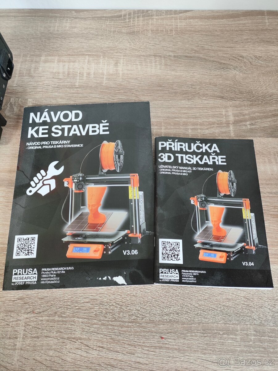 Prusa MK3S+ - 11