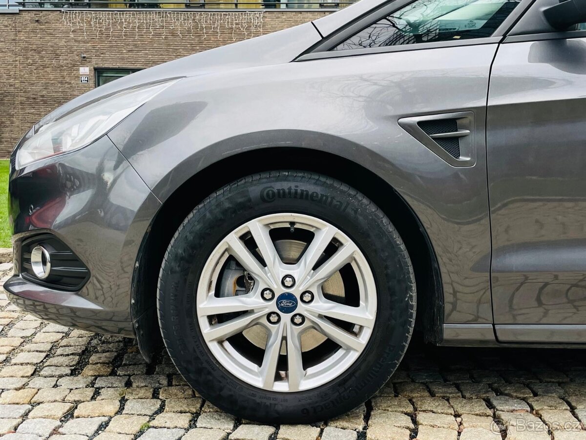 Ford S-MAX 2.0TDCi MANUÁL VÝHŘEV SENZORY SERVISKA - 11