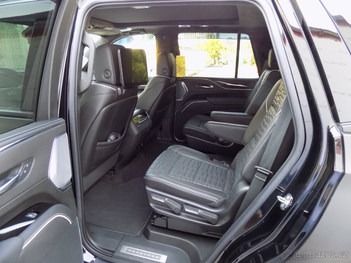 Cadillac Escalade 6.2/V8/4WD/Sport Platinum/ - 11