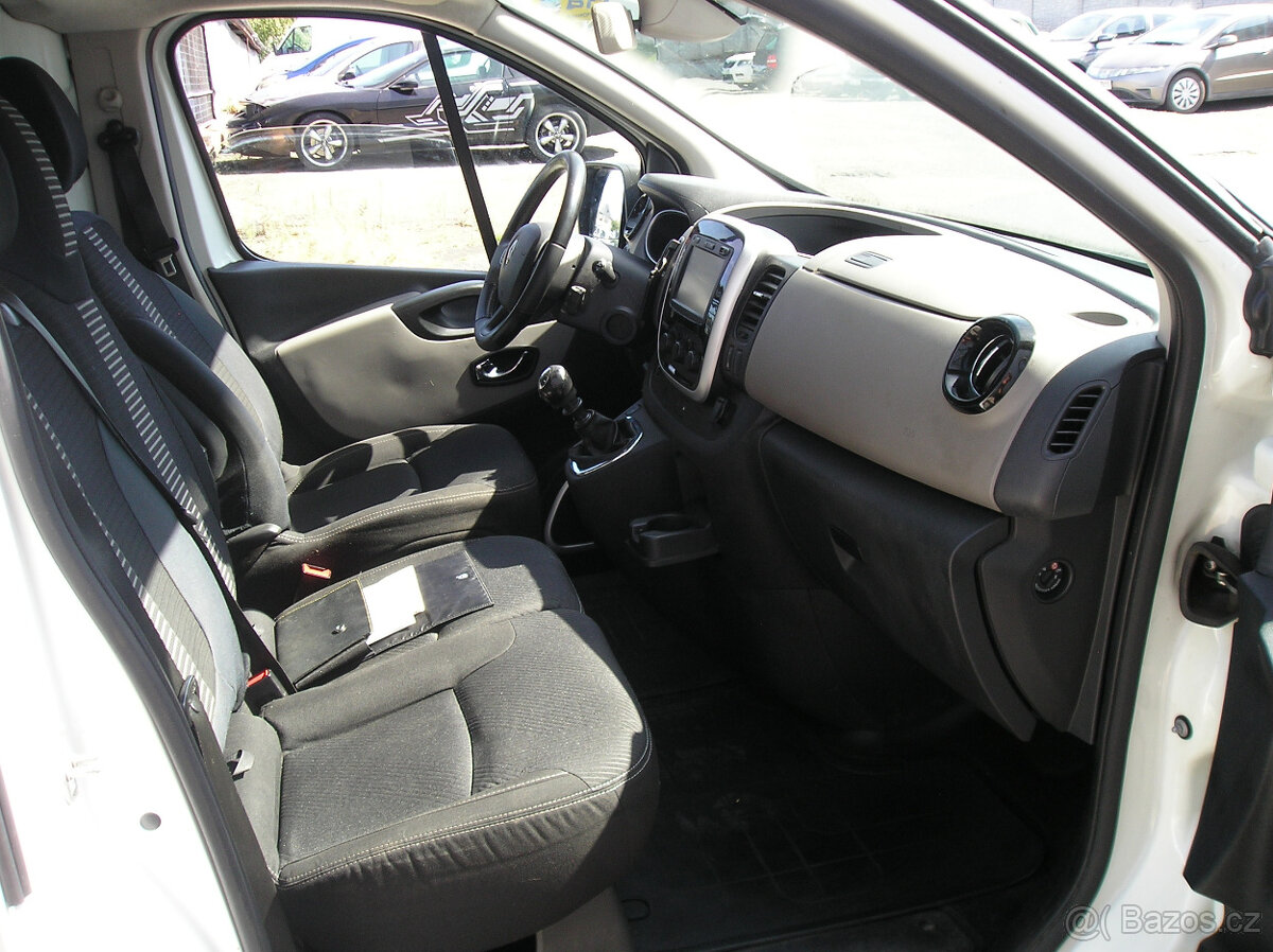 RENAULT TRAFIC ENERGY 1.6 DCi 107KW RV-2018 - 11