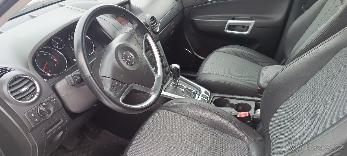 Opel Antara 2.2tdi nafta 2014 - 11