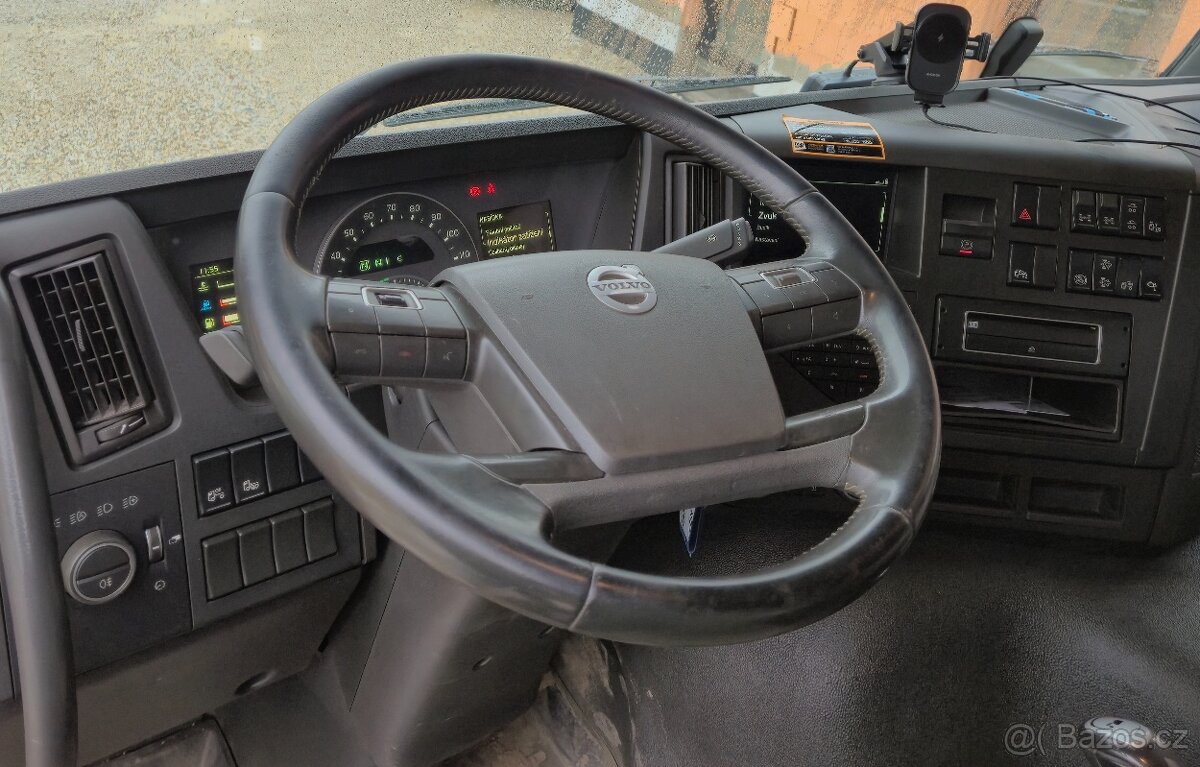 Volvo FMX 460 8X6 - 11