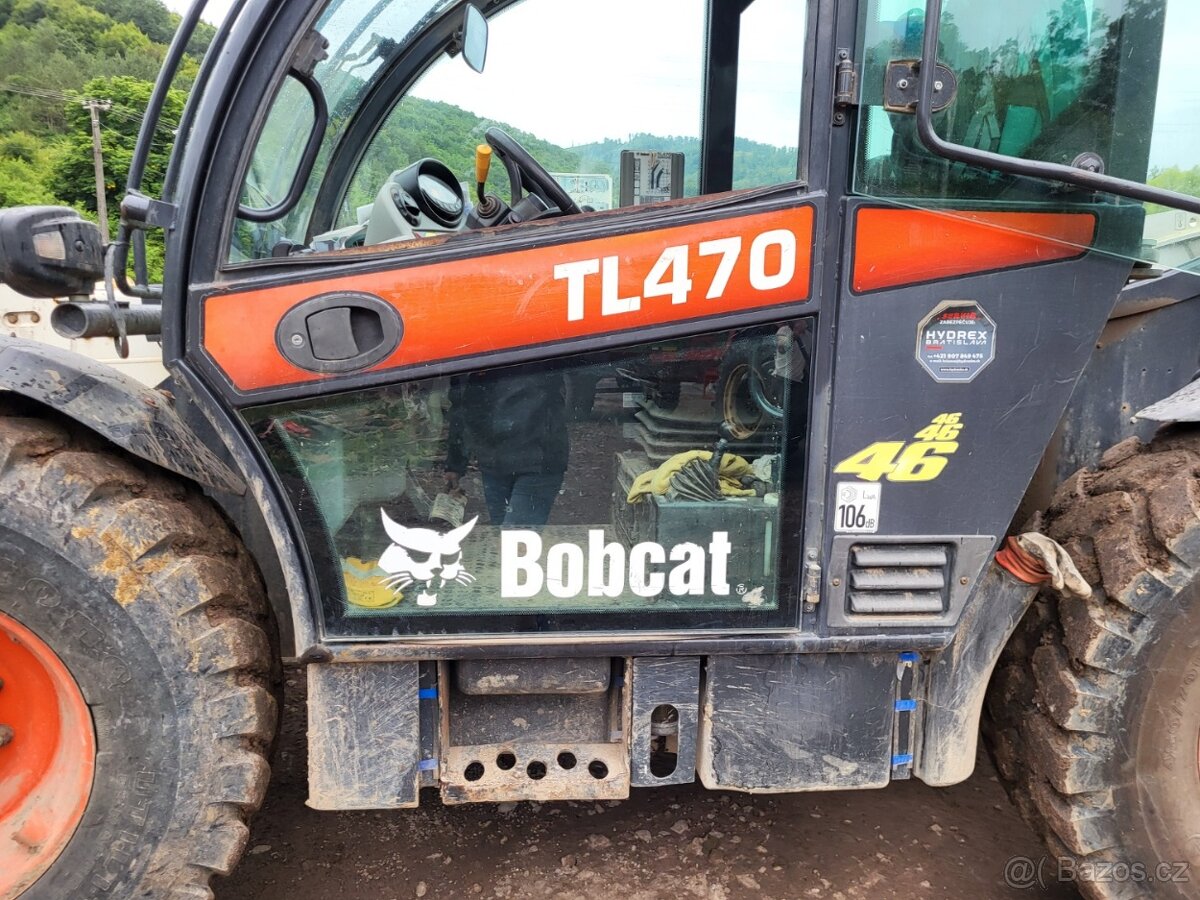 BOBCAT TL470X - 11