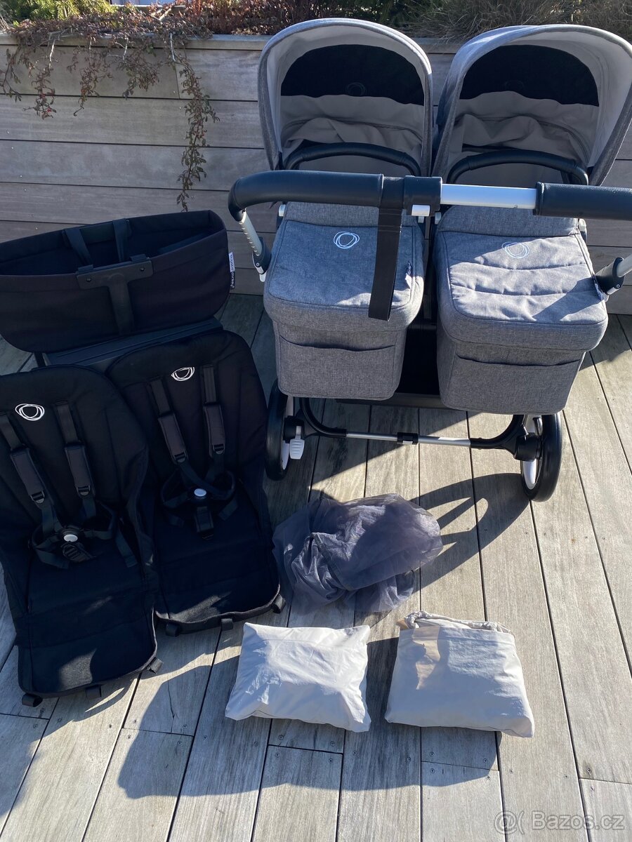 Bugaboo Donkey 3 Mono / Duo / Twin - 11