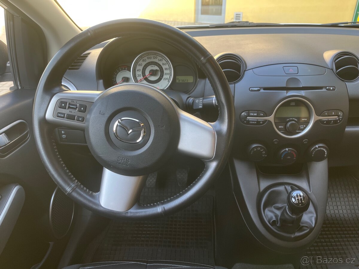 Mazda 2 1.3 63kW 2009 - 11