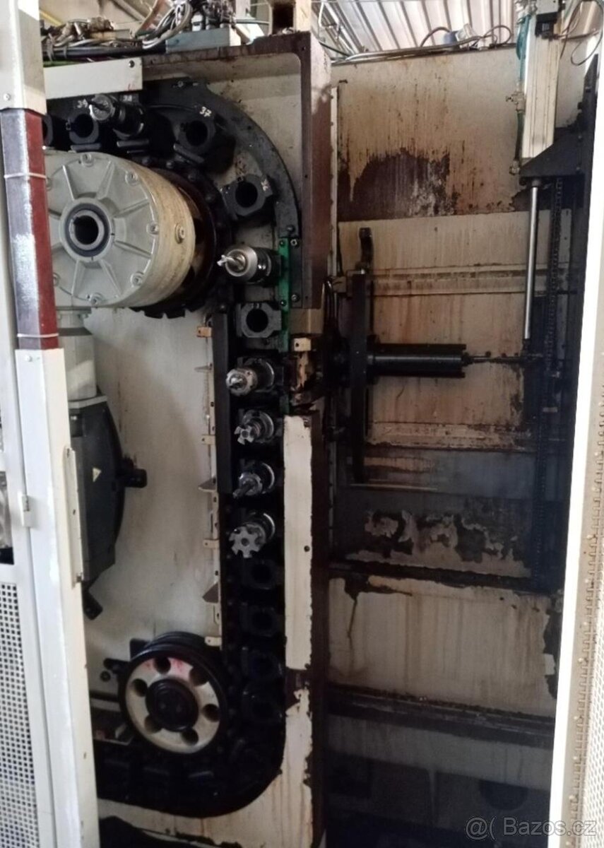 Obráběcí centrum (horizontální) ZPS H 40 TREND (5374) - 11