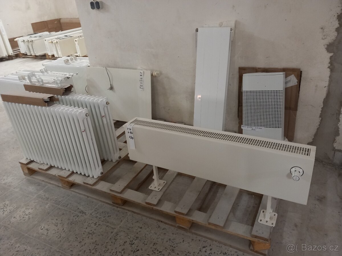použité radiátory - 11