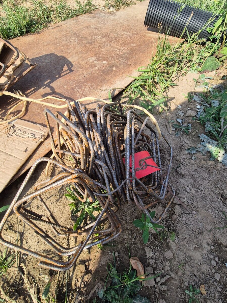 Prodej přebytků ze stavby - 11