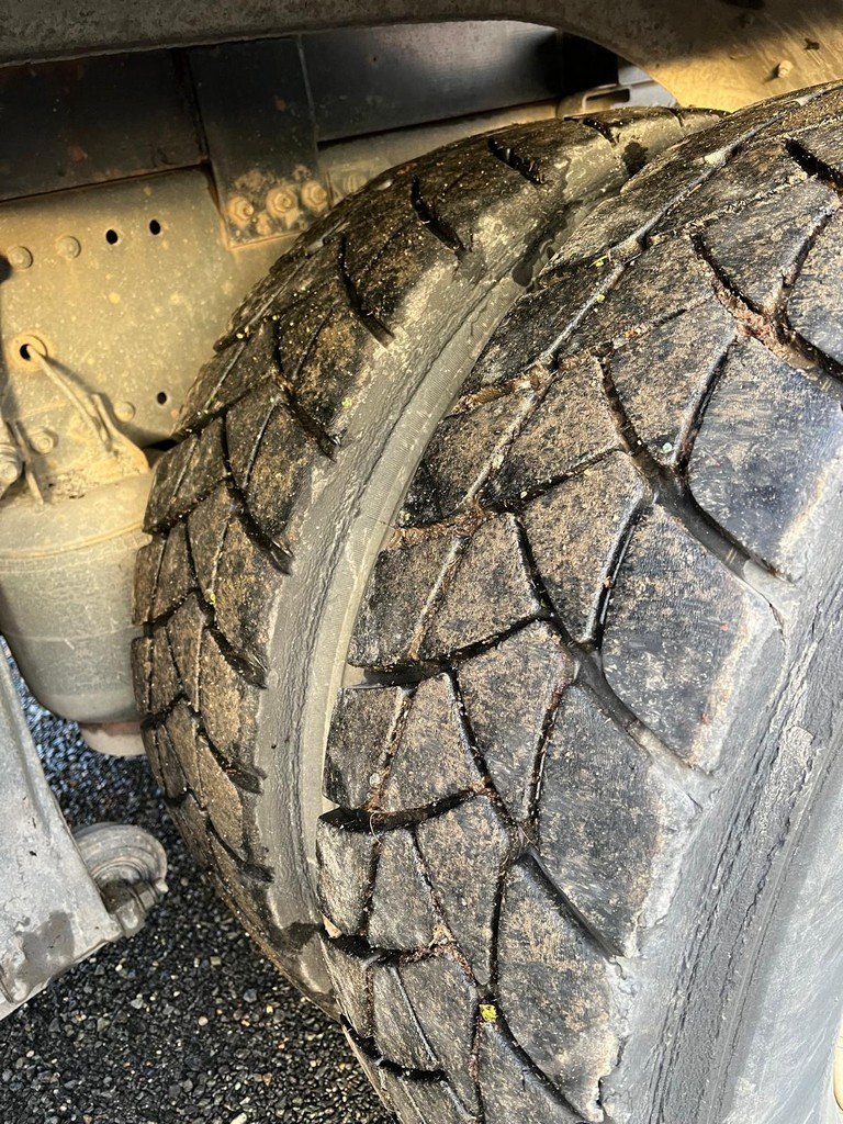 MERCEDES BENZ ACTROS 2644 6X4-rok výroby 2013-meiler - 11