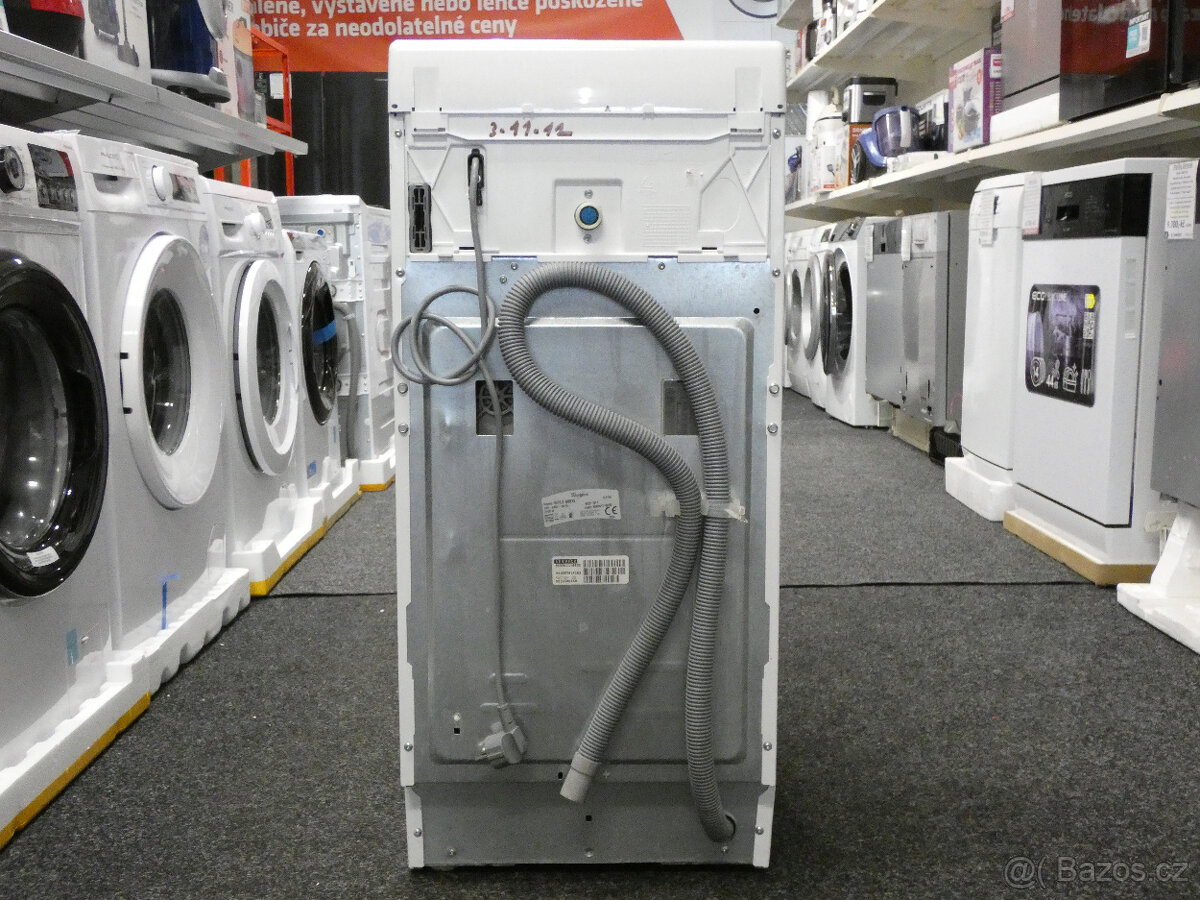 Použitá pračka Whirlpool ETLS 66912 se zárukou - 11