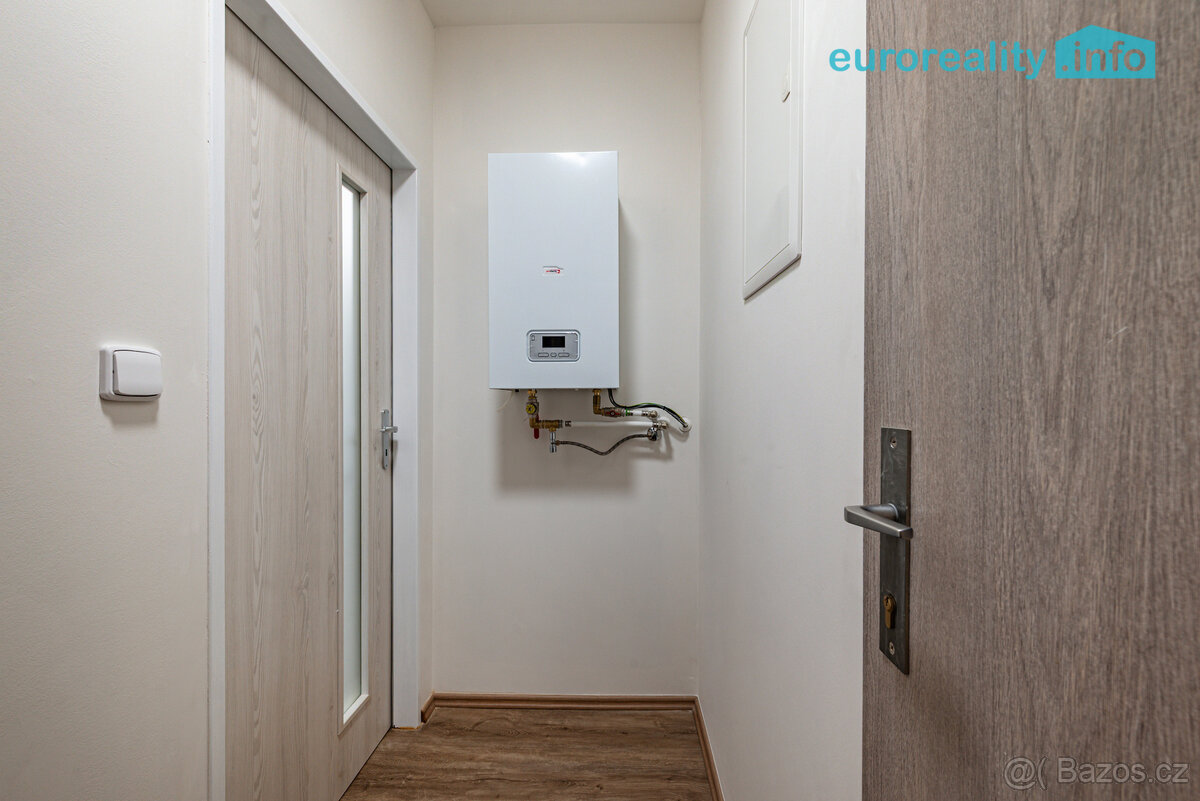 Prodej, byt 1+1, Mariánské Lázně, ul. Dykova - 11