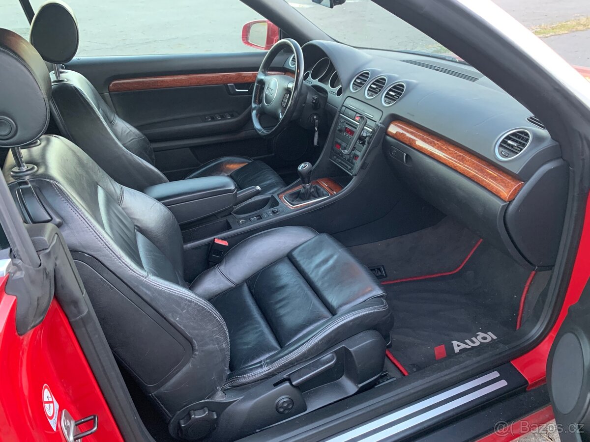 Audi A4 Cabrio - 11