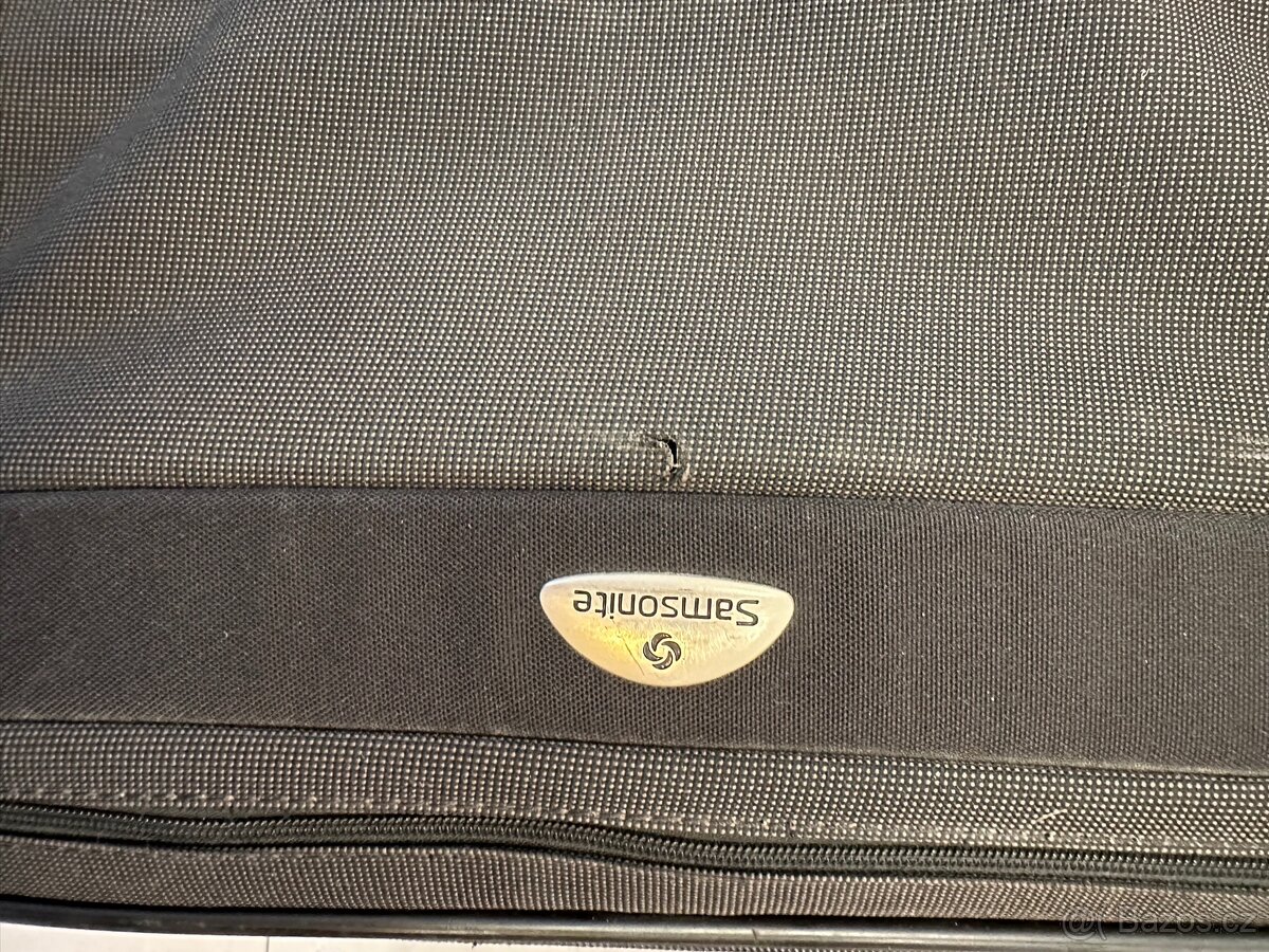 Kufr Samsonite cca 75l - 11