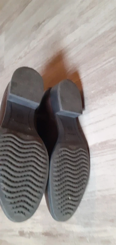 Kožené kozačky GEOX vel.39 - 11