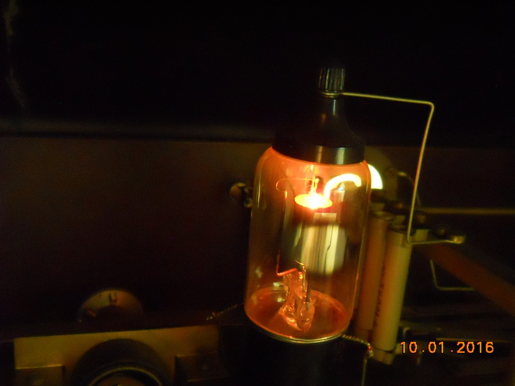 Teraohmmeter Richard Jahre - 11