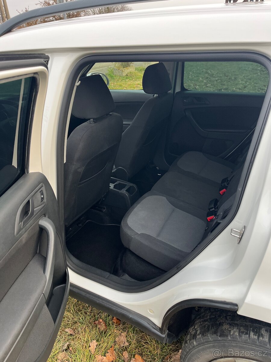 Škoda Yeti 1,2Tsi 77kw, r.v.2011 - 11