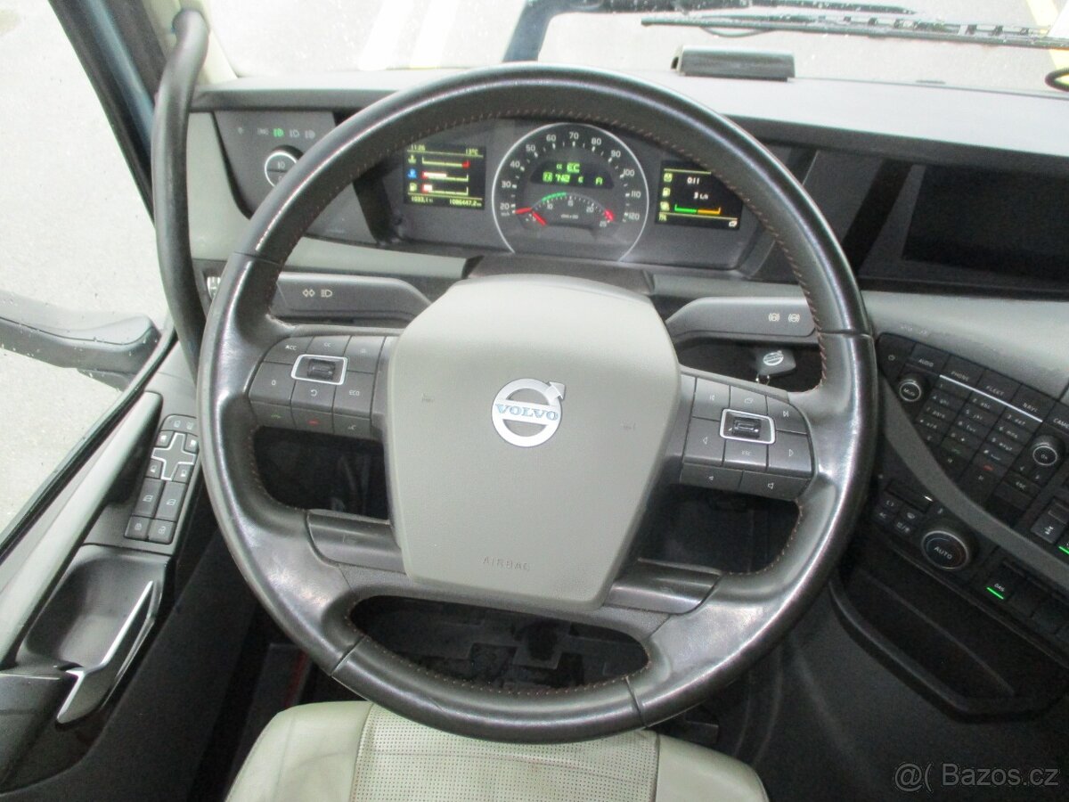 Volvo FH 500 LowDeck - OCEAN RACE, ev.č. 25111 - 11