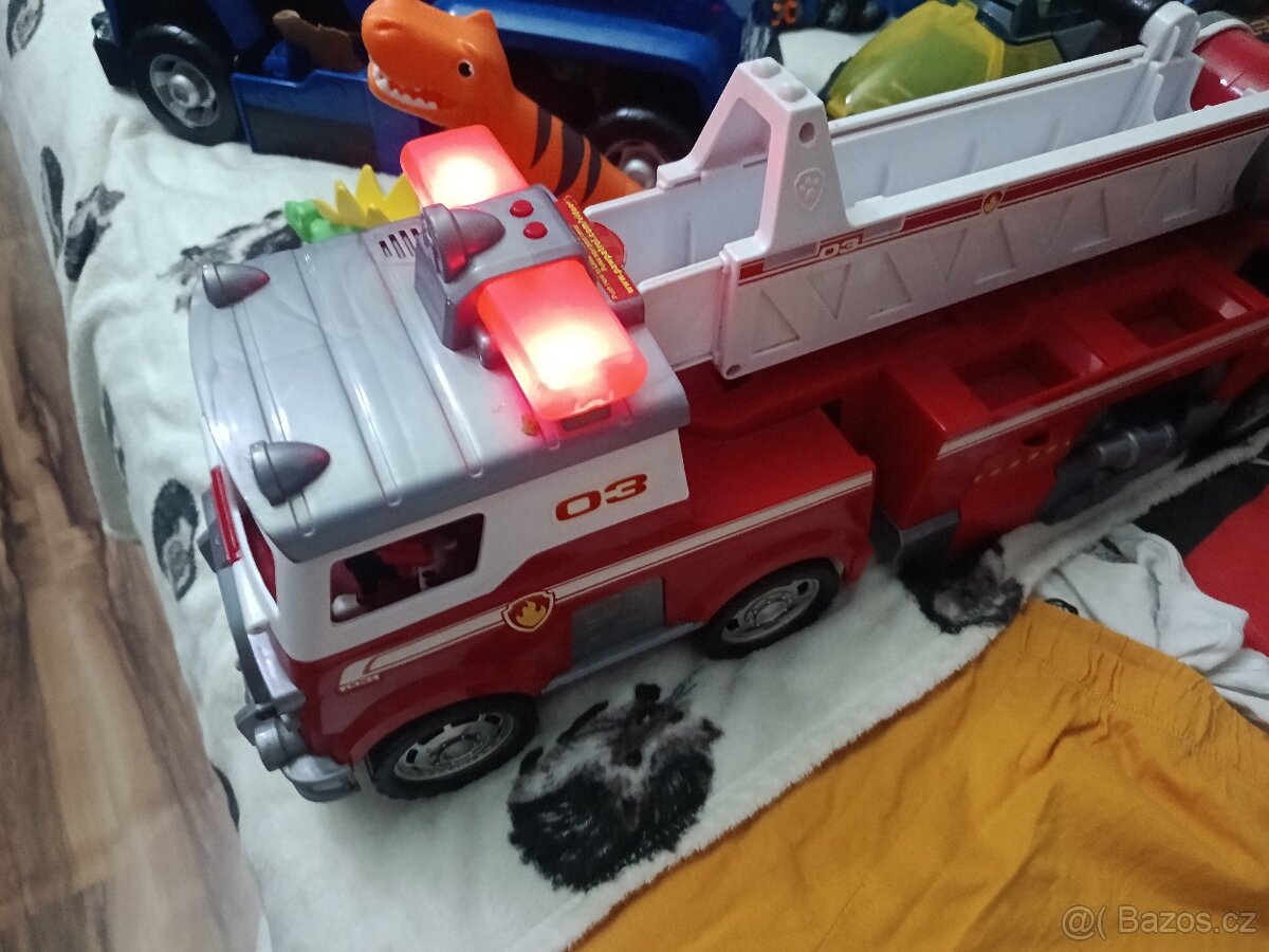 Tlapková patrola set - 11