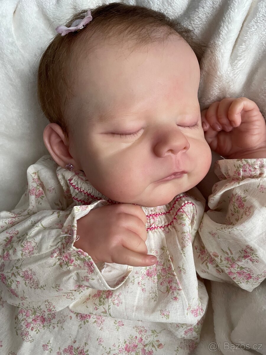 Reborn miminko panenka - 11