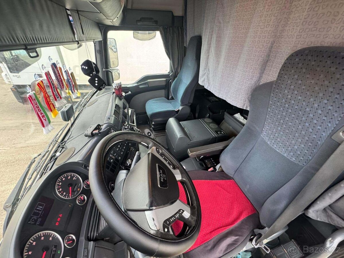 MAN TGA 26.480 / 2007 / 1 139 000 km - 11