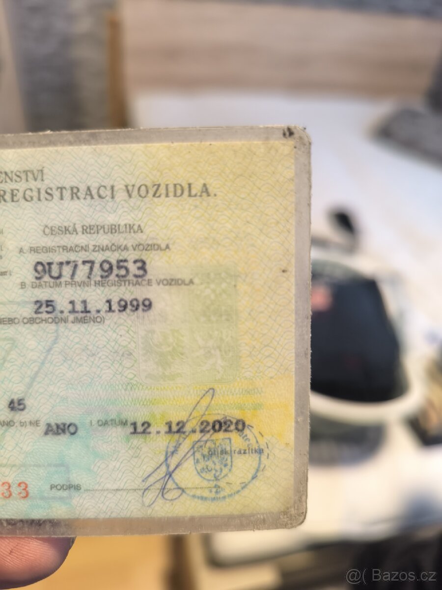 Prodám Renault Scenic 1.6benzin 79kw - 11