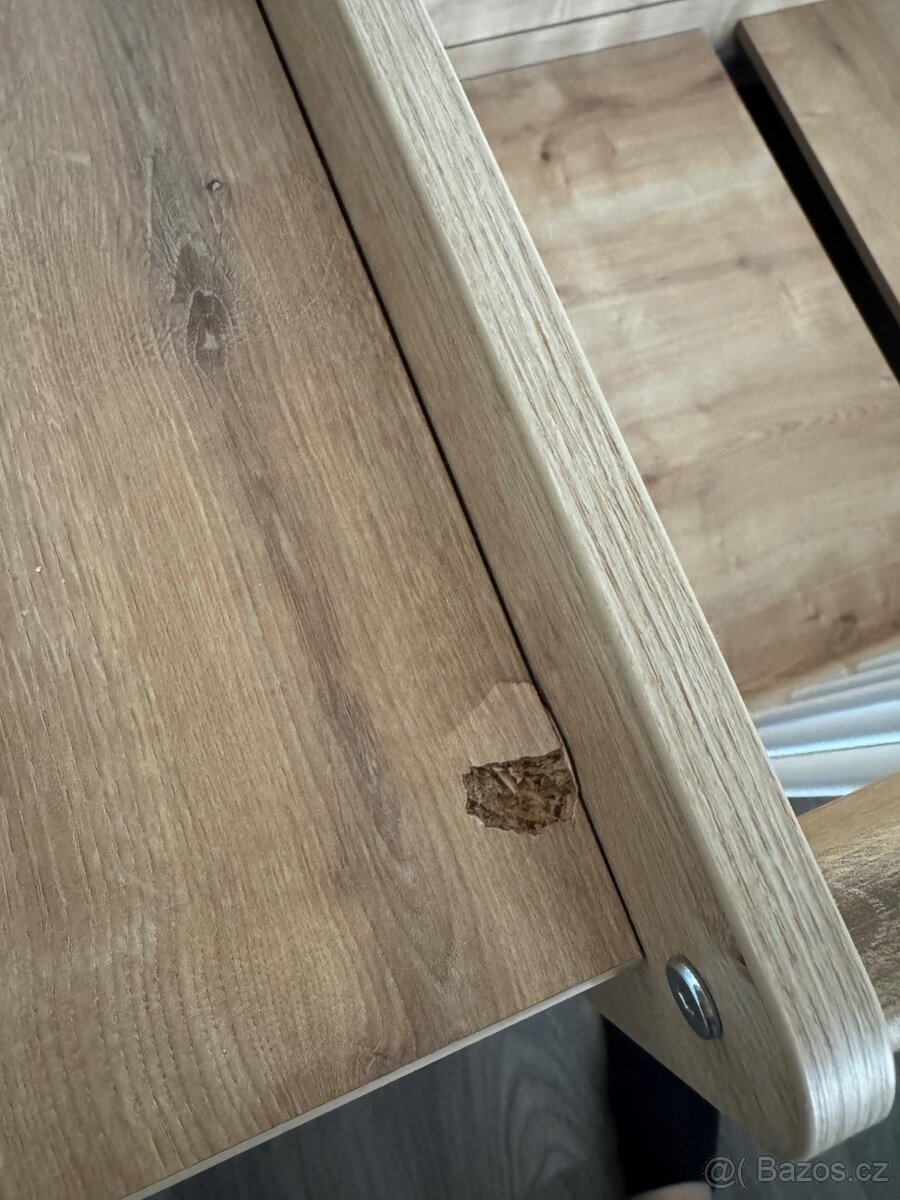 Rostoucí postýlka - 11