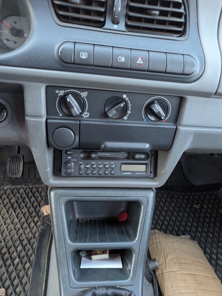 Felicia LX 1,9 D - 11