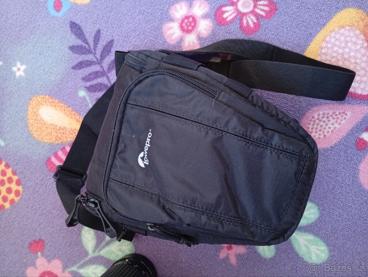 Pentax 645N + objektív - 11