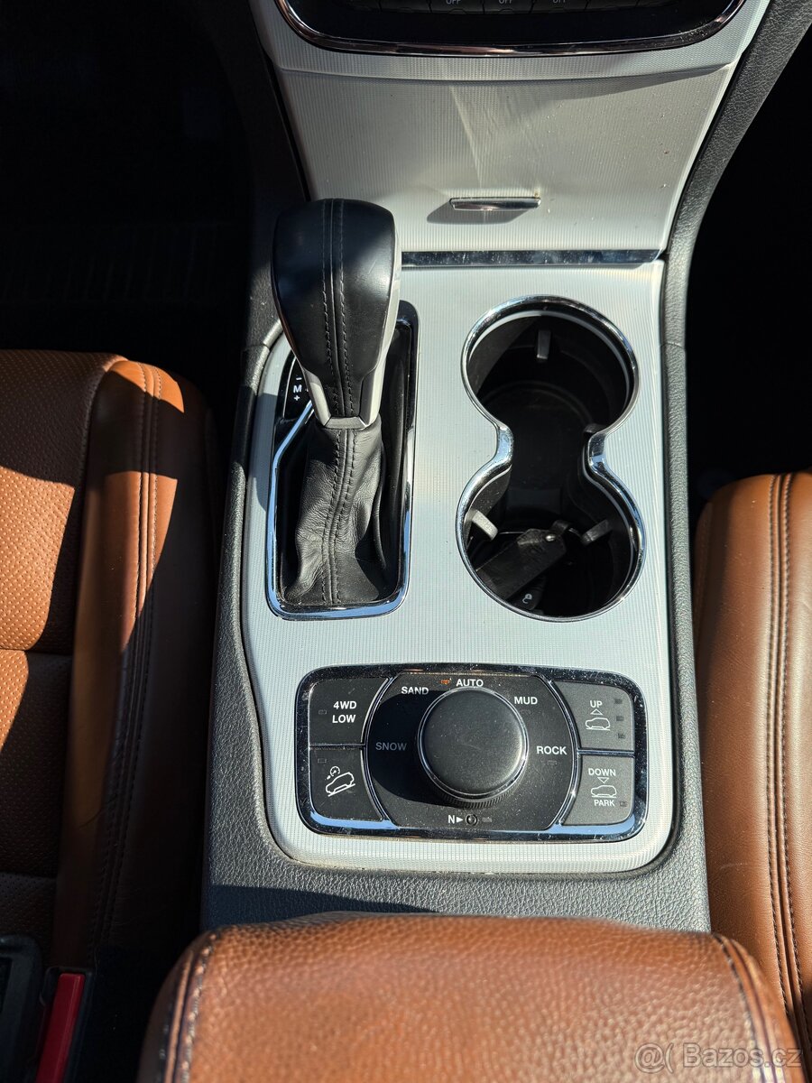 Jeep Grand Cherokee 3.0 CRD SUMMIT 2018 - 11