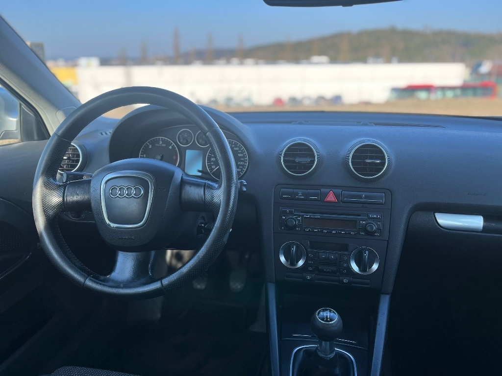 AUDI A3 , rv 2006 , 2.0TDi - 11