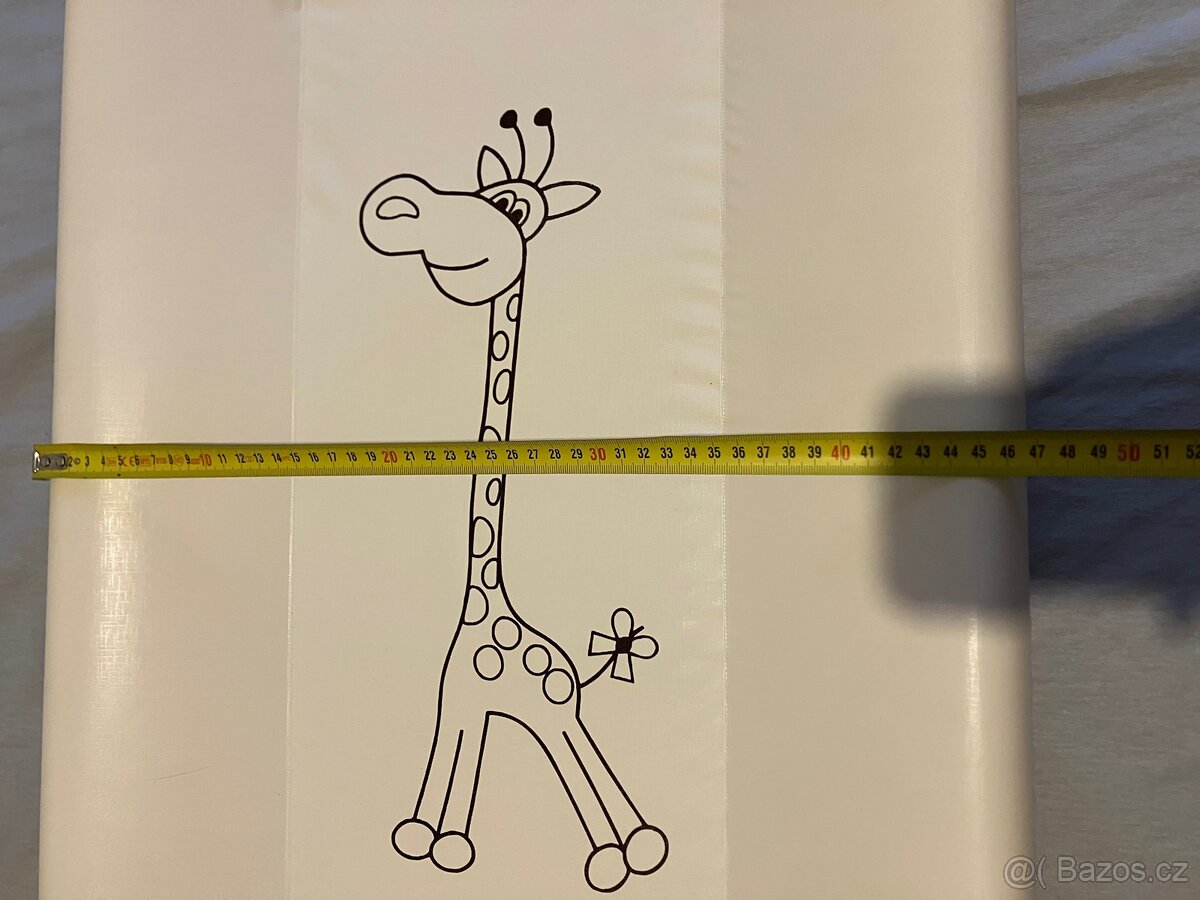 Přebalovací pult a podložka - 11