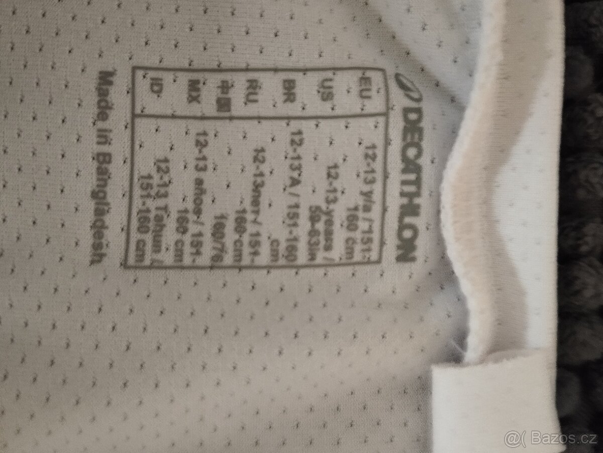 Set chlapeckých triček 146/152 - 11