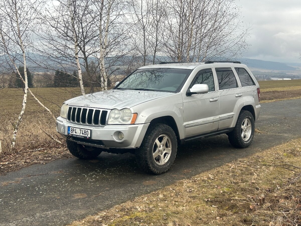 Jeep Grand Cherokee 3.0 CRD - 11