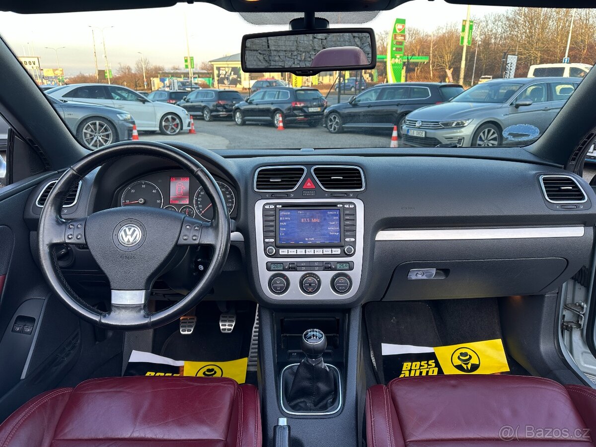 Volkswagen Eos 2006 - 11