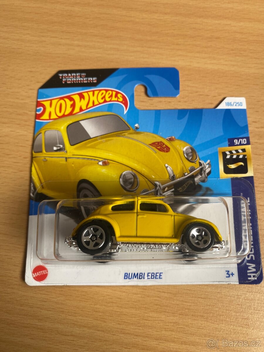 Hotwheels auta - 11