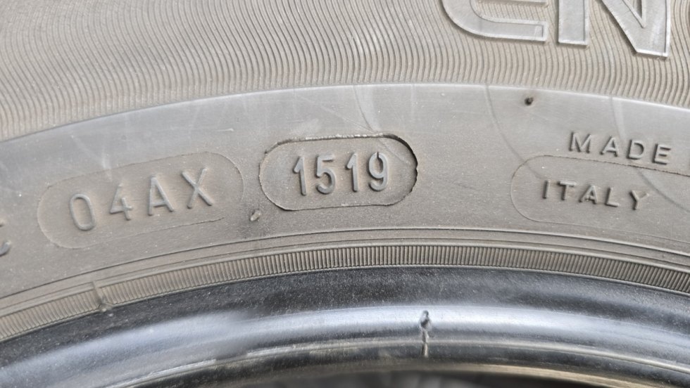 Letní pneu 205/55/16 Michelin - 11