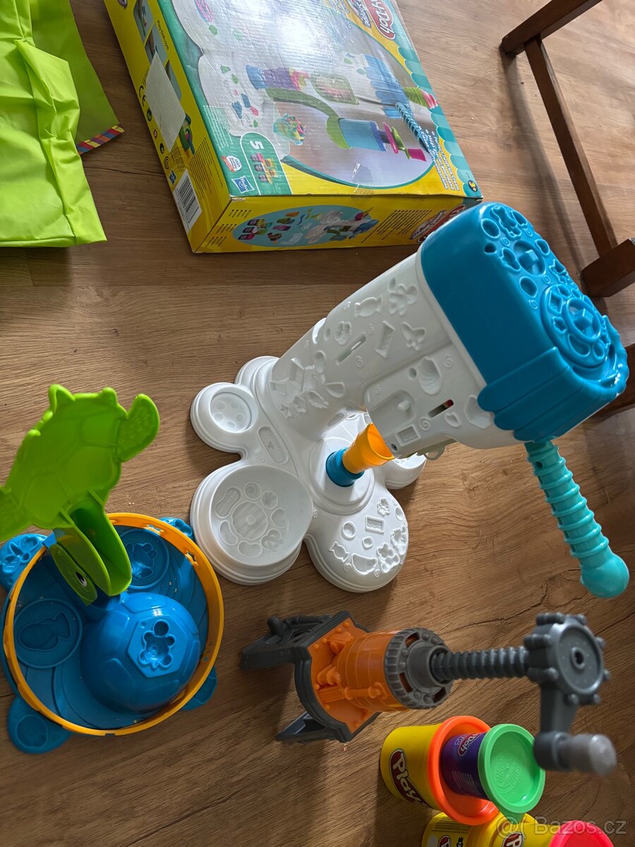 PlayDoh modelína - 11