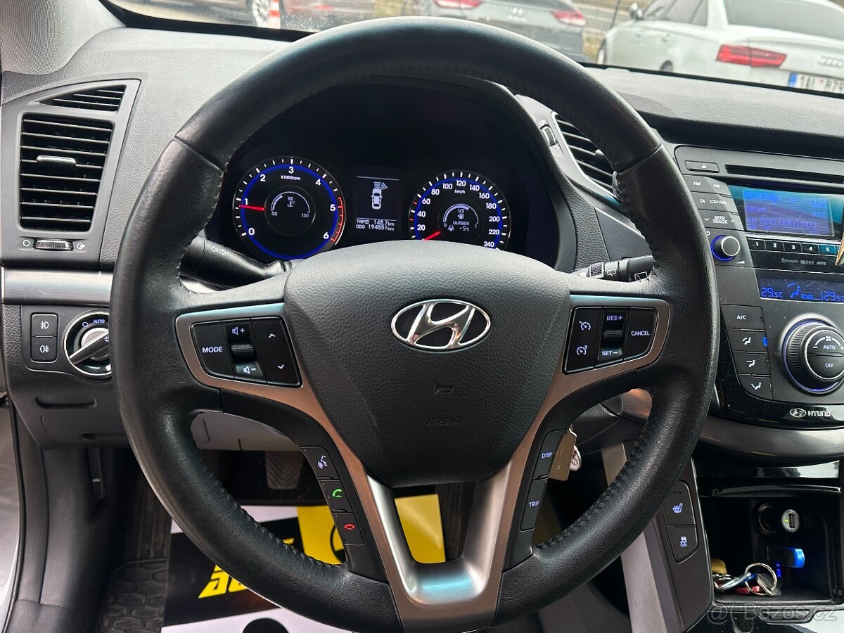 Hyundai i40 2013 - 11