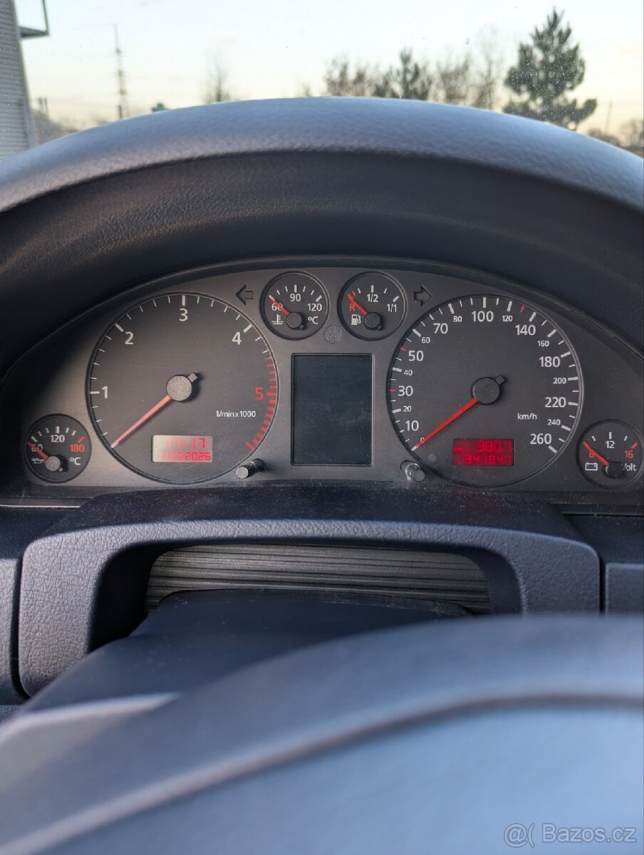 Audi A6 C5 2.5TDI quattro 132kw - 11