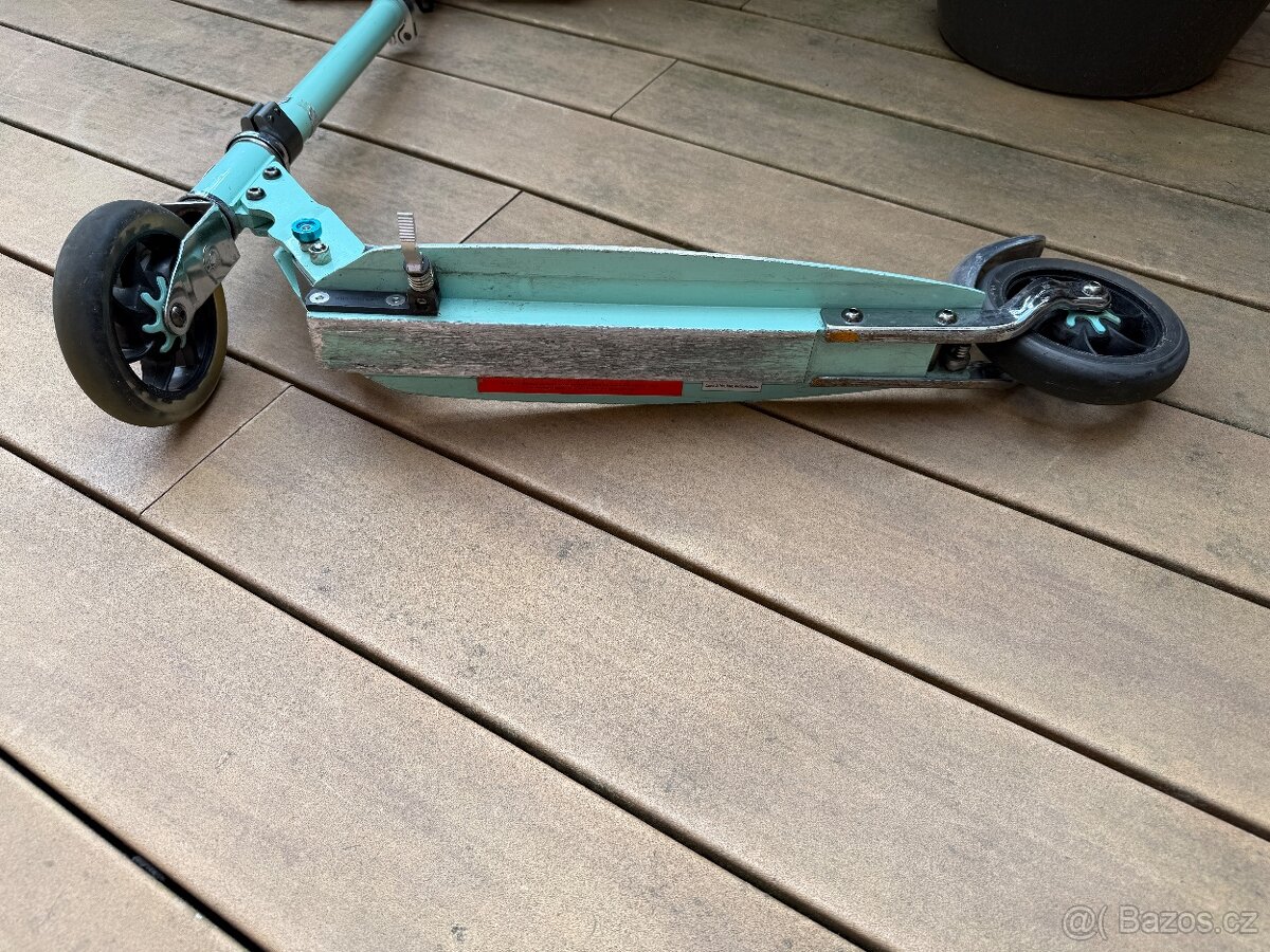Kolobězka Micro Speed+ barva Mint - 11