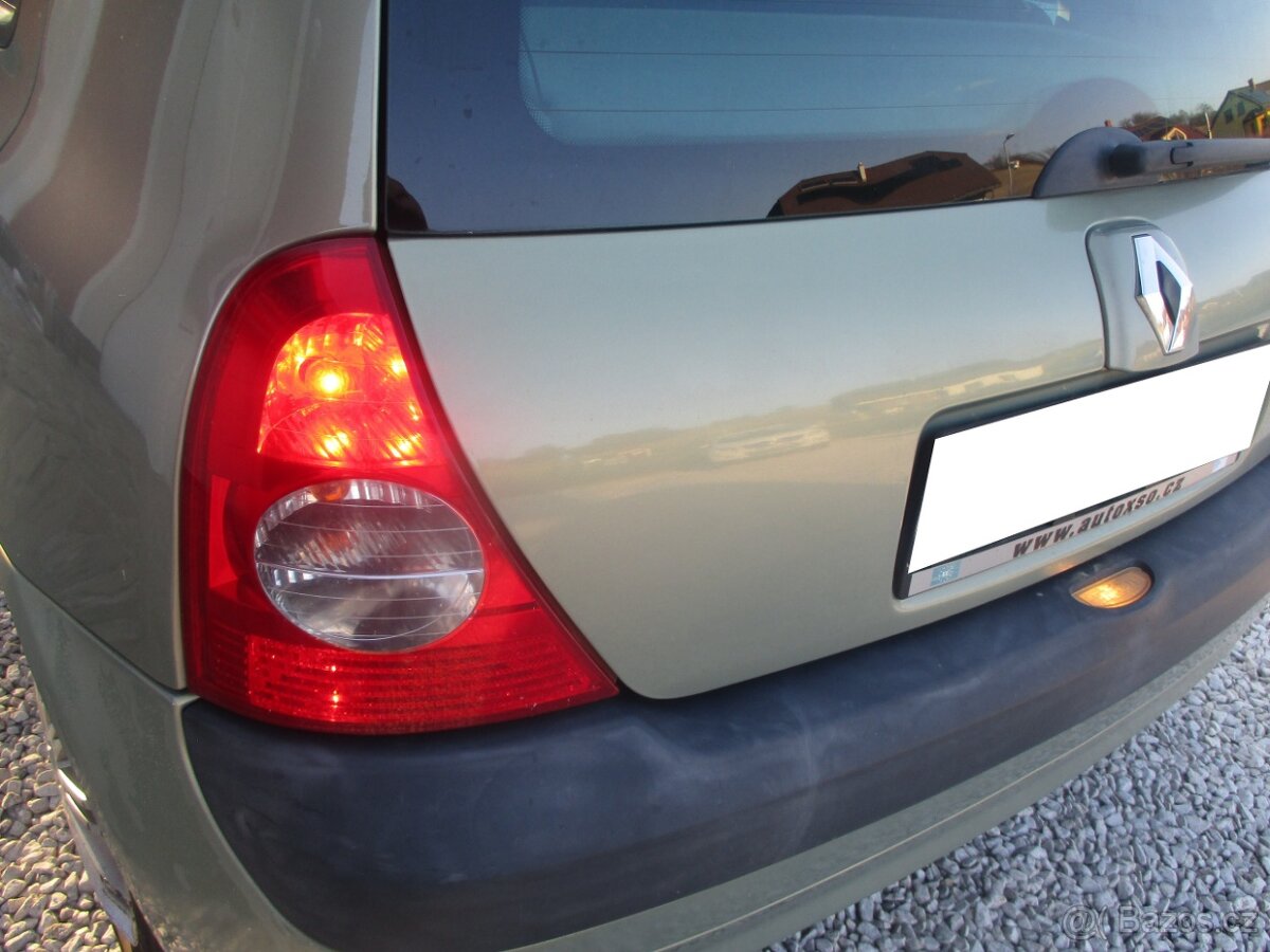 Renault Clio 1.2i - 11