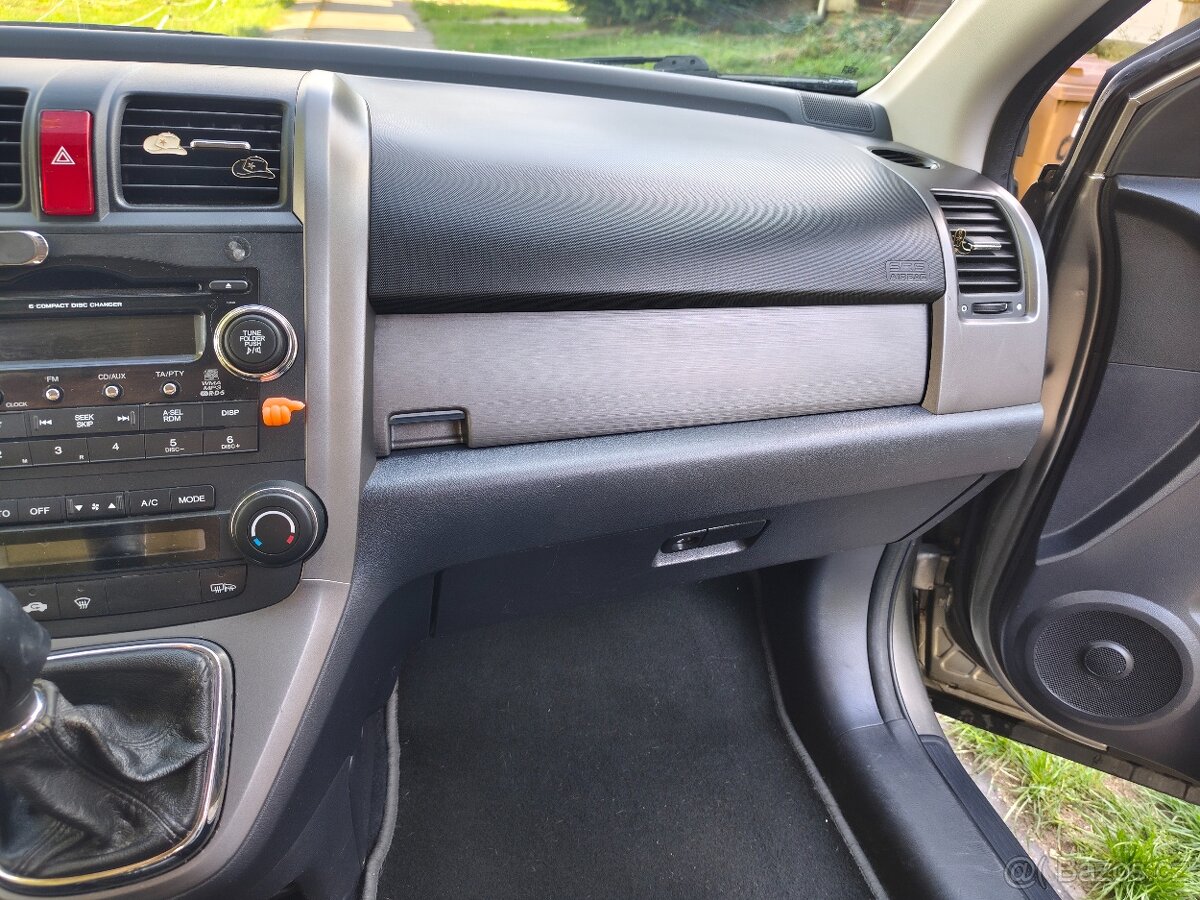 Prodám Hondu CRV 2,2 TDI 2006 - 11