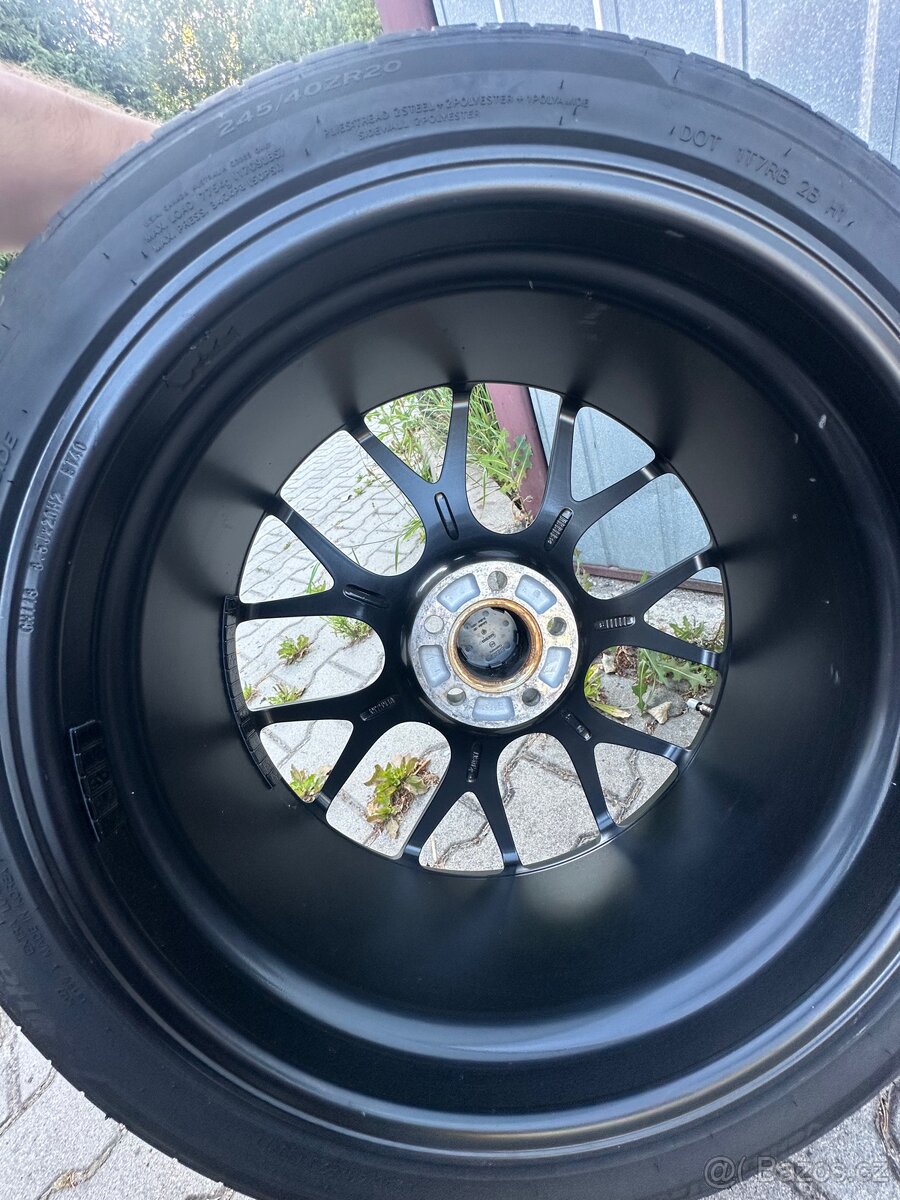 ‼️BBS CH-R R20 5x112‼️ - 11