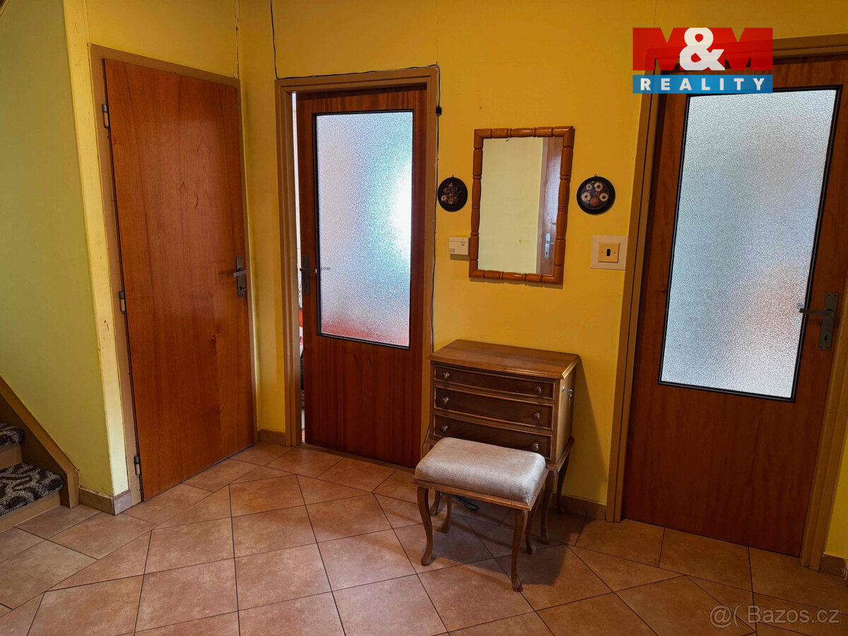 Rodinný dům 5+1, Dubá - Dřevčice okr. Česká Lípa - 11