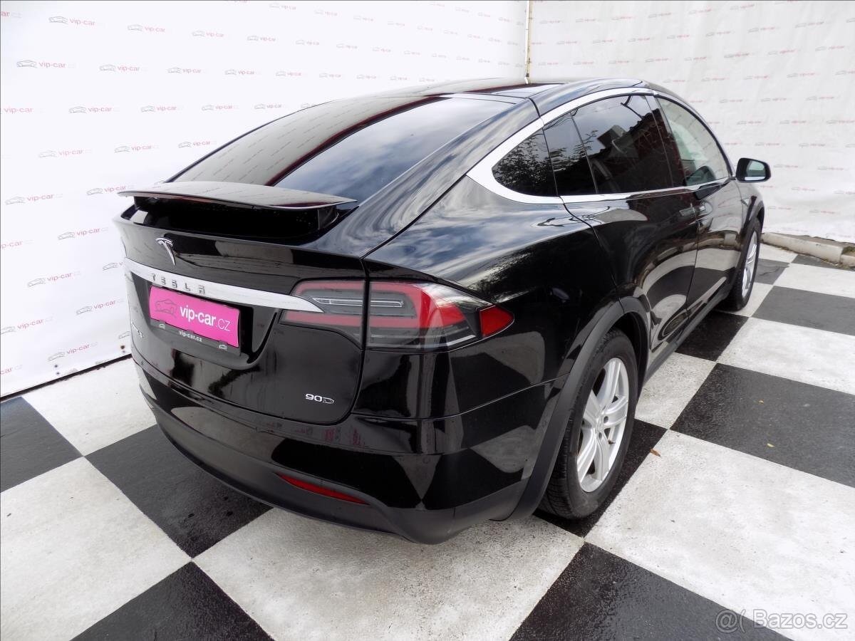 Tesla Model X90D-386KW-CCS - 11