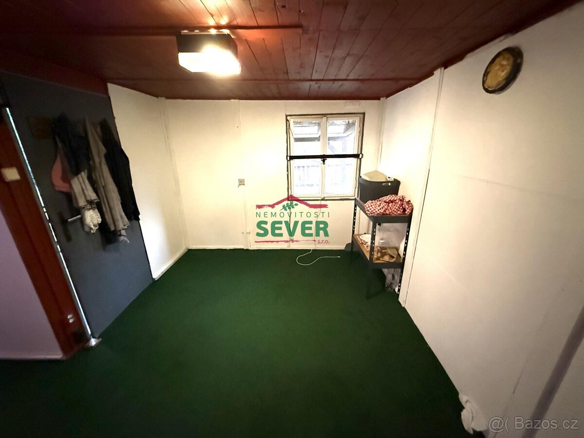 Prodej, zahrada, OV, Krupka, Maršov, okr. Teplice - 11