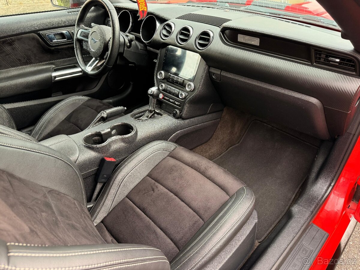 Ford Mustang 3,7 2016 / automat - 11